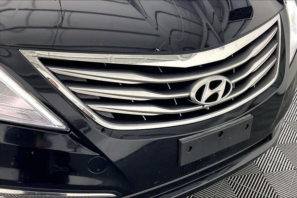 2015 Hyundai Azera Limited