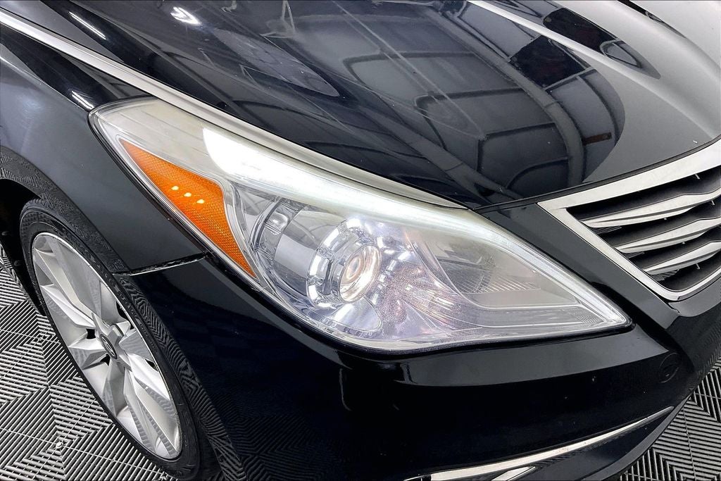 2015 Hyundai Azera Limited