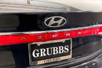 2015 Hyundai Azera Limited