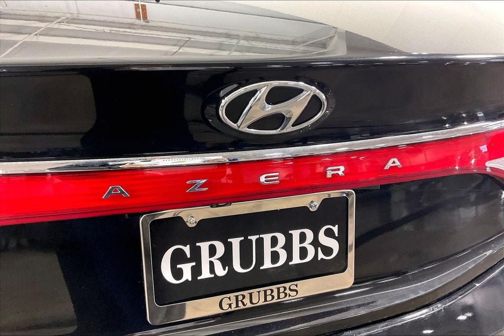 2015 Hyundai Azera Limited