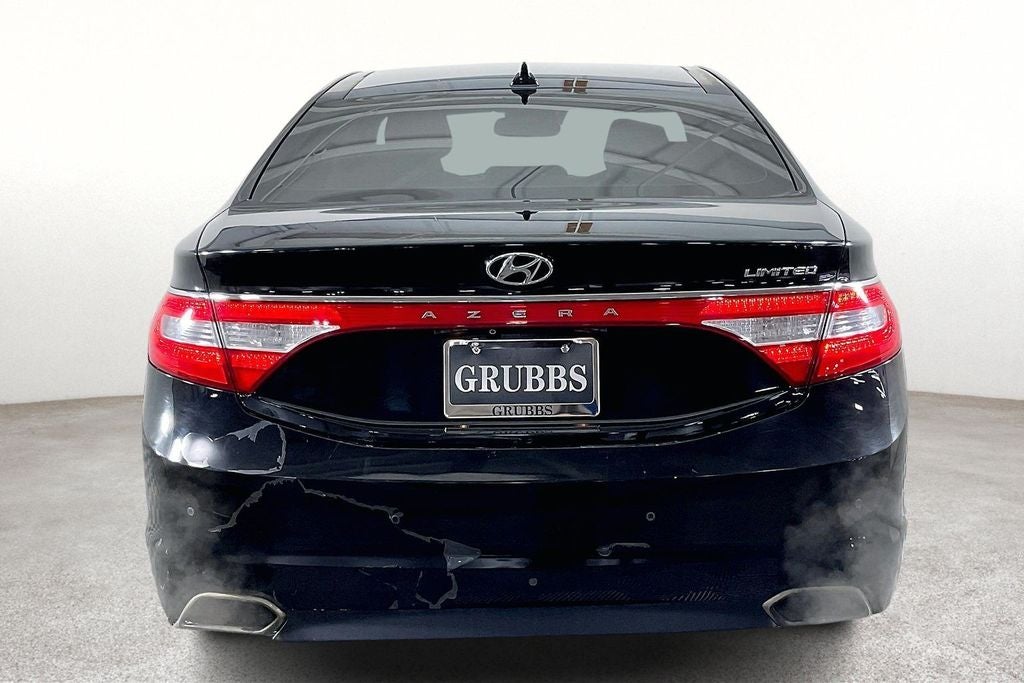 2015 Hyundai Azera Limited