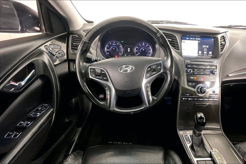 2015 Hyundai Azera Limited