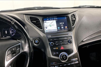 2015 Hyundai Azera Limited