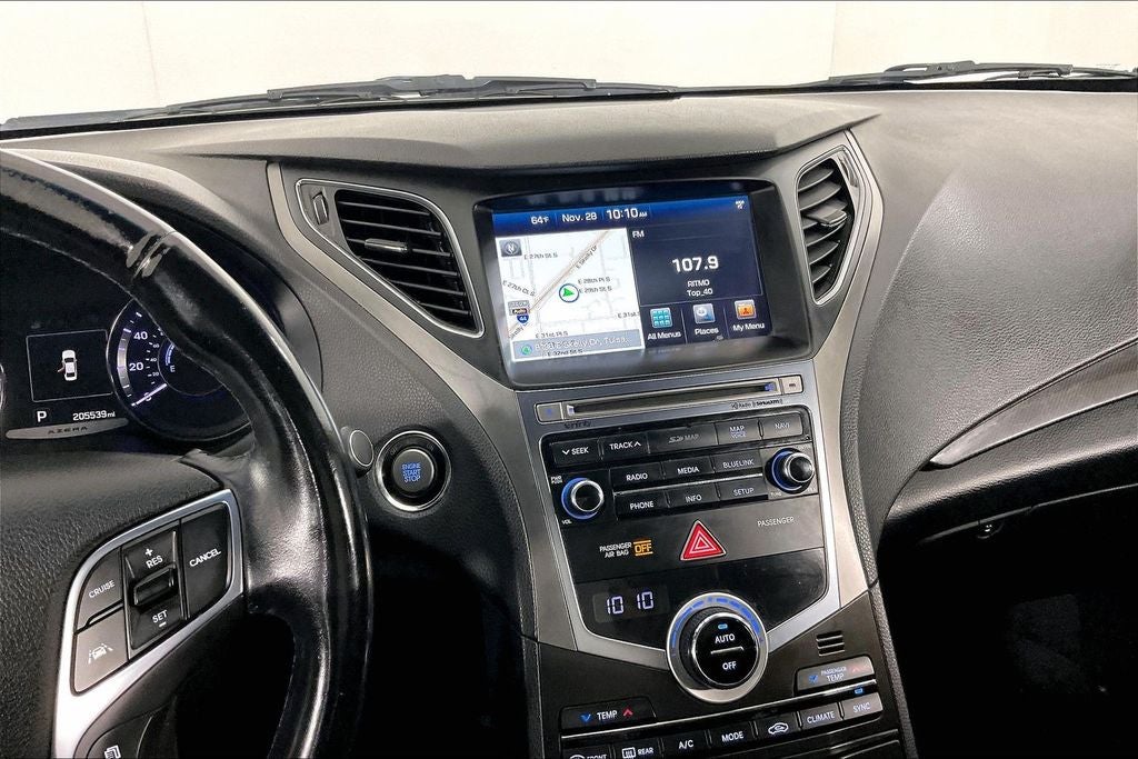 2015 Hyundai Azera Limited