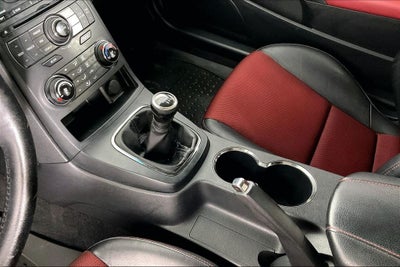 2012 Hyundai Genesis Coupe 3.8 R-Spec
