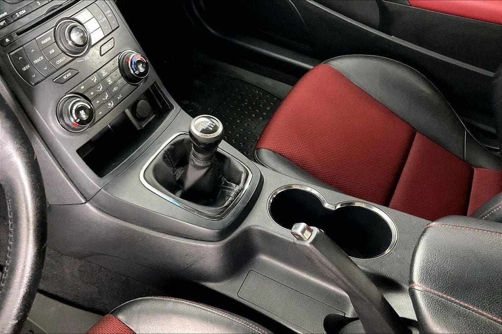 2012 Hyundai Genesis Coupe 3.8 R-Spec