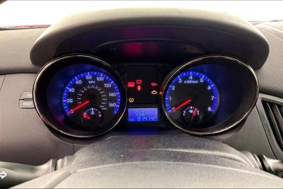2012 Hyundai Genesis Coupe 3.8 R-Spec