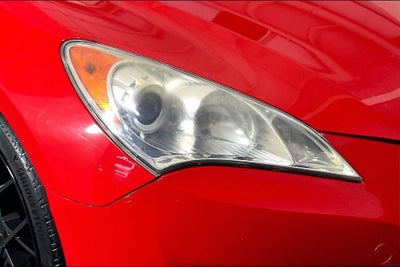 2012 Hyundai Genesis Coupe 3.8 R-Spec