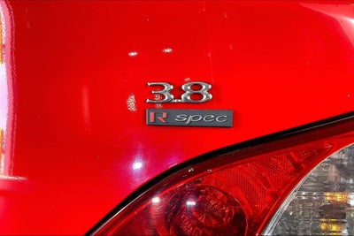 2012 Hyundai Genesis Coupe 3.8 R-Spec