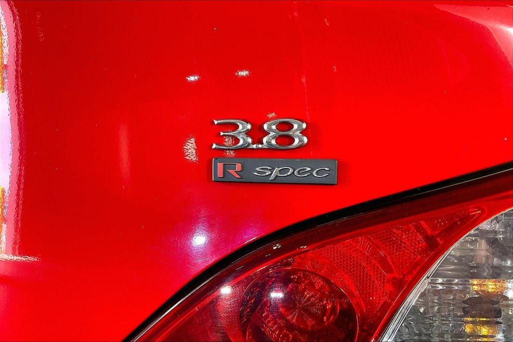 2012 Hyundai Genesis Coupe 3.8 R-Spec