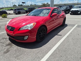 2012 Hyundai Genesis Coupe 3.8 R-Spec