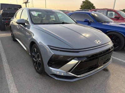 2025 Hyundai Sonata SEL