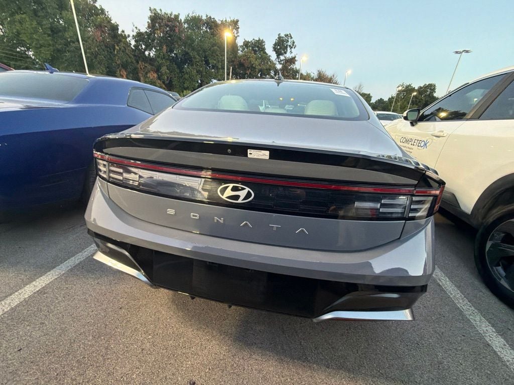 2025 Hyundai Sonata SEL
