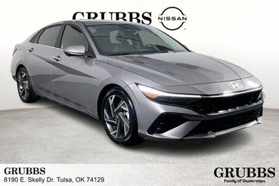 2024 Hyundai Elantra Limited