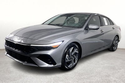 2024 Hyundai Elantra Limited