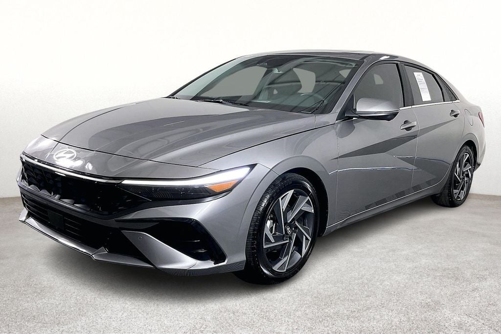2024 Hyundai Elantra Limited