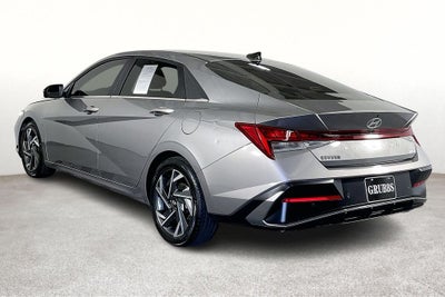 2024 Hyundai Elantra Limited
