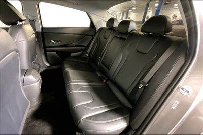 2024 Hyundai Elantra Limited