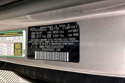 2024 Hyundai Elantra Limited