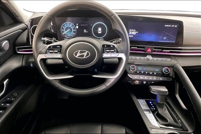 2024 Hyundai Elantra Limited
