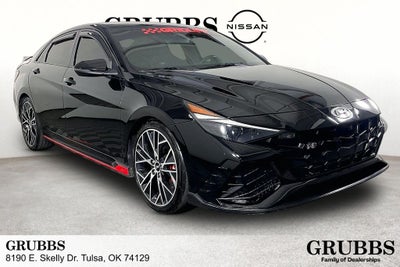 2022 Hyundai Elantra N Base