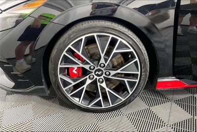 2022 Hyundai Elantra N Base
