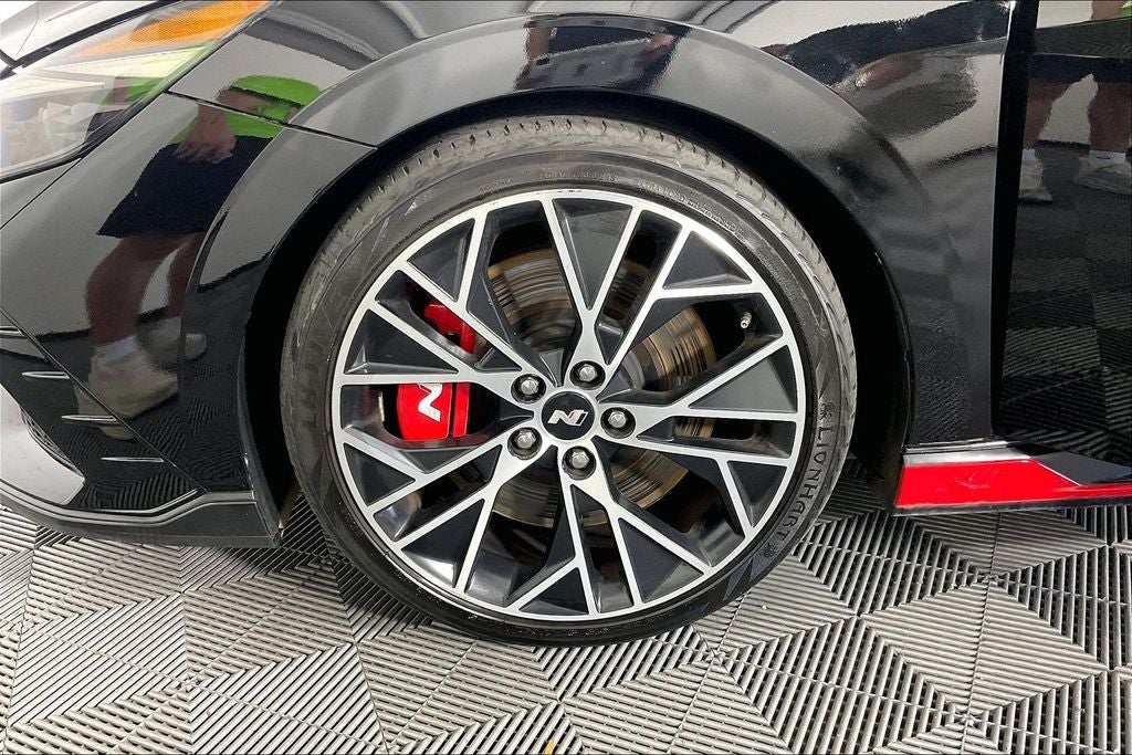 2022 Hyundai Elantra N Base