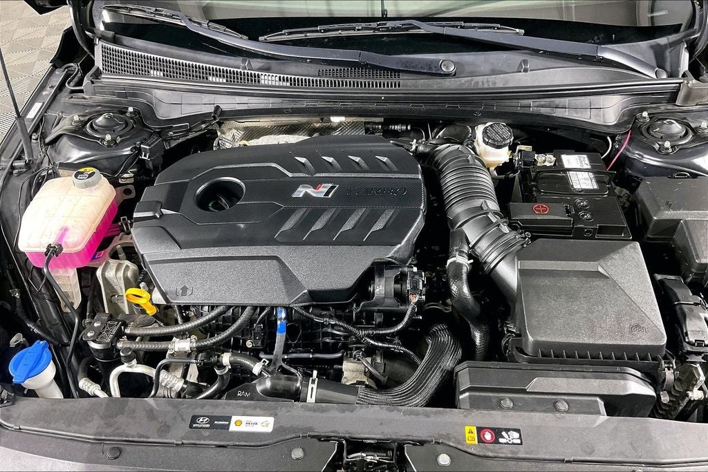 2022 Hyundai Elantra N Base