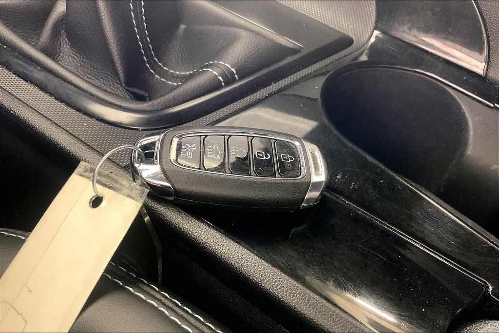 2022 Hyundai Elantra N Base