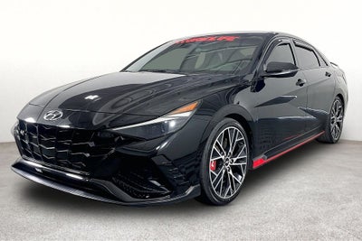 2022 Hyundai Elantra N Base