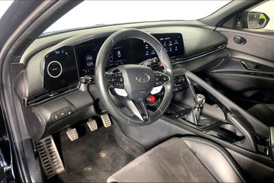 2022 Hyundai Elantra N Base