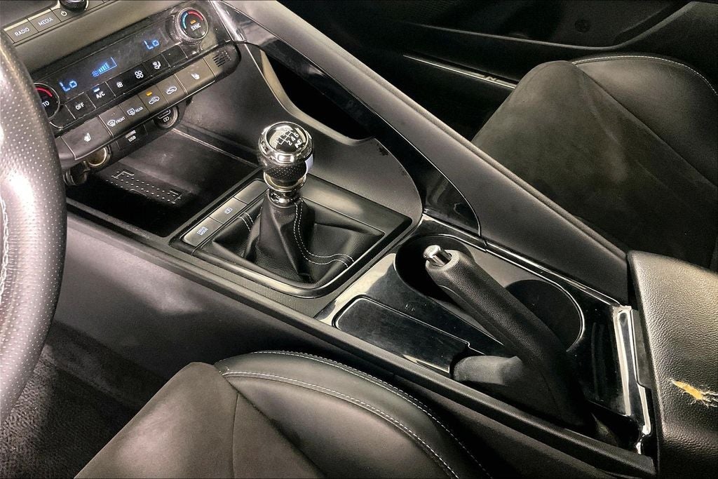 2022 Hyundai Elantra N Base