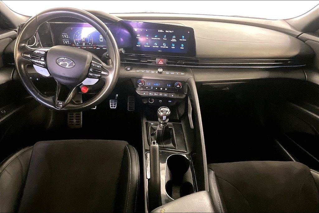 2022 Hyundai Elantra N Base