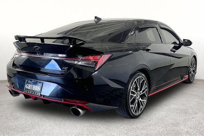 2022 Hyundai Elantra N Base