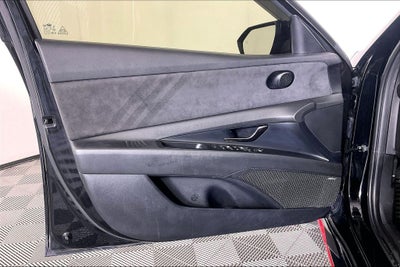 2022 Hyundai Elantra N Base