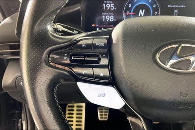 2022 Hyundai Elantra N Base