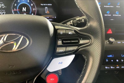 2022 Hyundai Elantra N Base