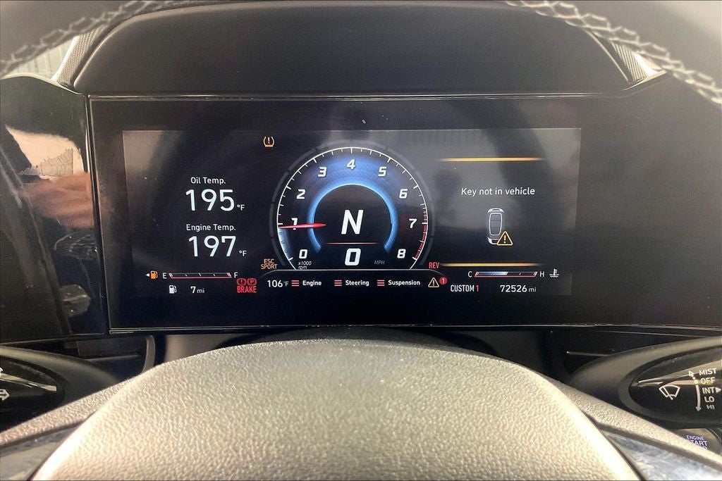 2022 Hyundai Elantra N Base