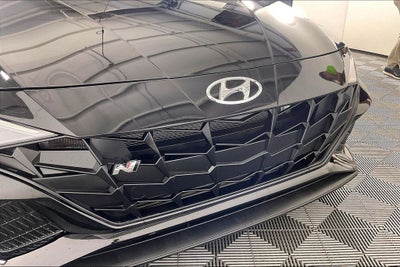 2022 Hyundai Elantra N Base