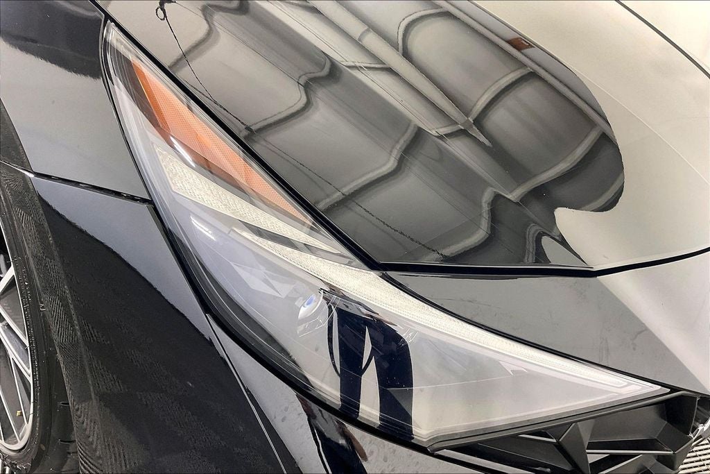 2022 Hyundai Elantra N Base