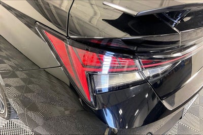 2022 Hyundai Elantra N Base