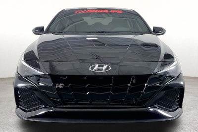 2022 Hyundai Elantra N Base