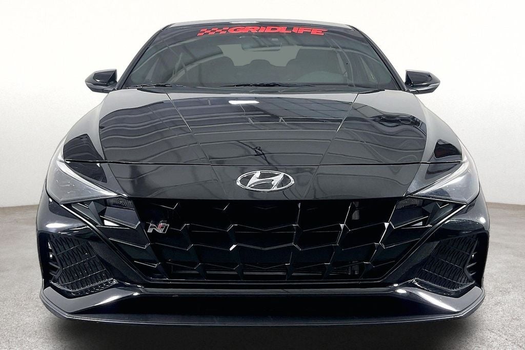 2022 Hyundai Elantra N Base