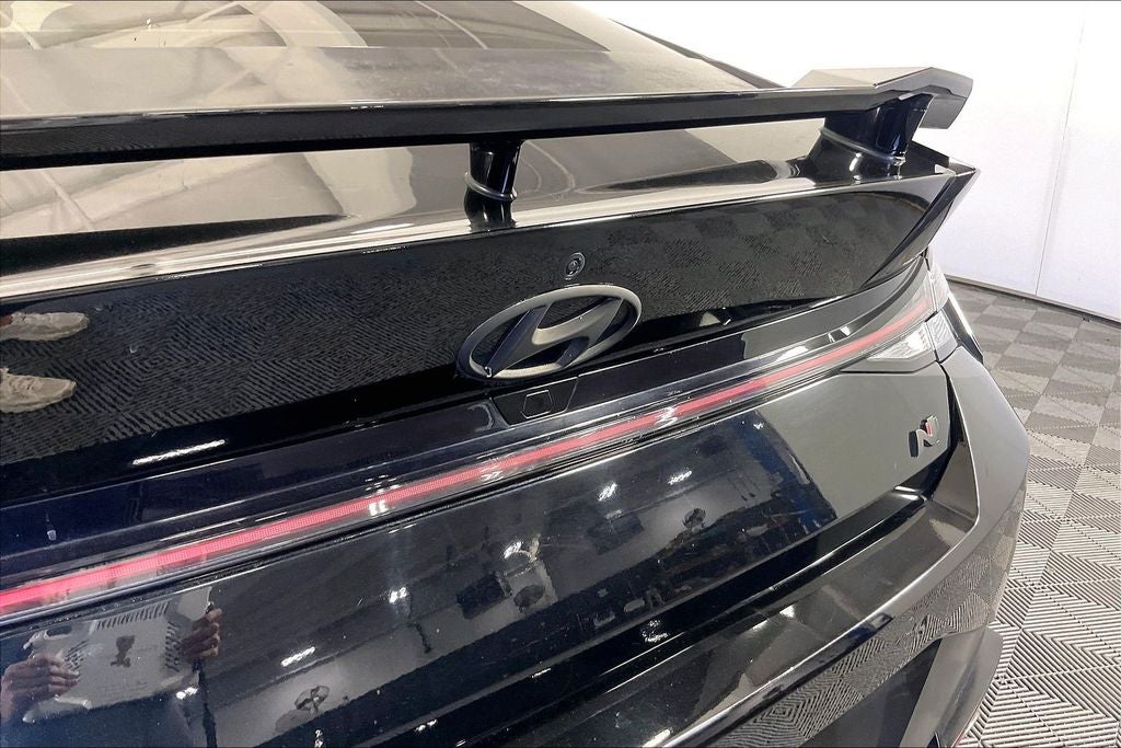 2022 Hyundai Elantra N Base