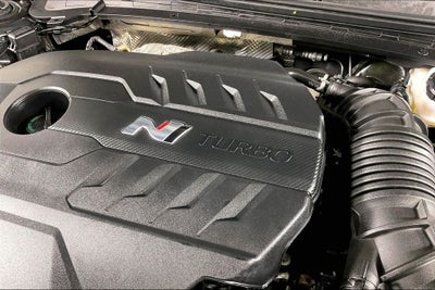 2022 Hyundai Elantra N Base