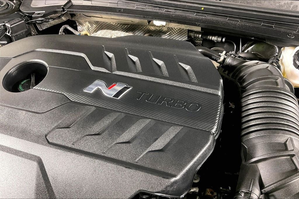 2022 Hyundai Elantra N Base