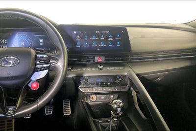 2022 Hyundai Elantra N Base