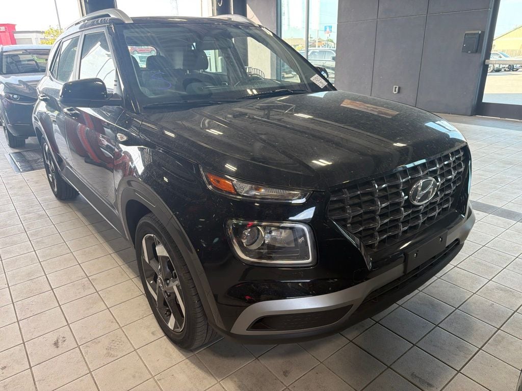 2025 Hyundai Venue SEL
