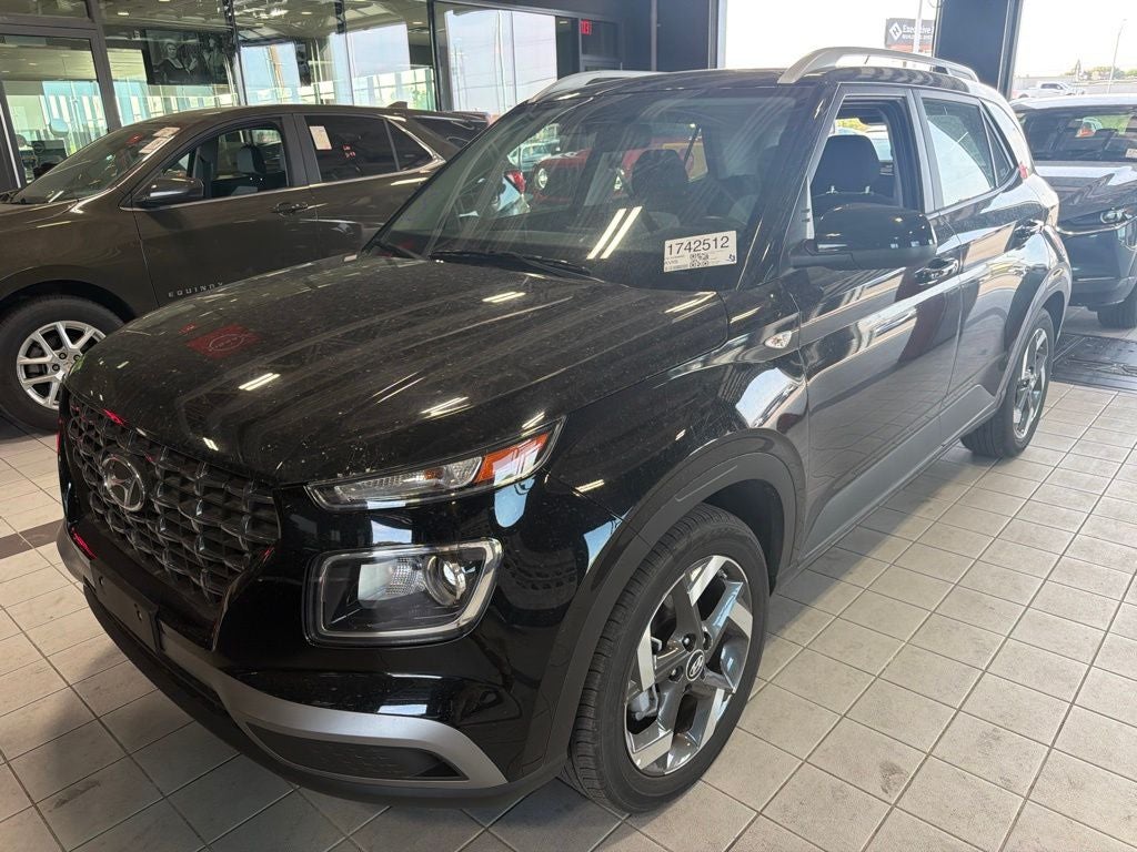 2025 Hyundai Venue SEL
