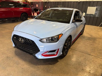 2020 Hyundai Veloster N